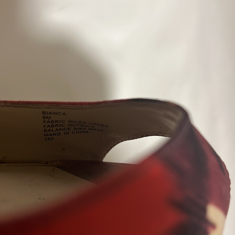 Shoemint Bianca Platform Heels - Picture 6 of 7